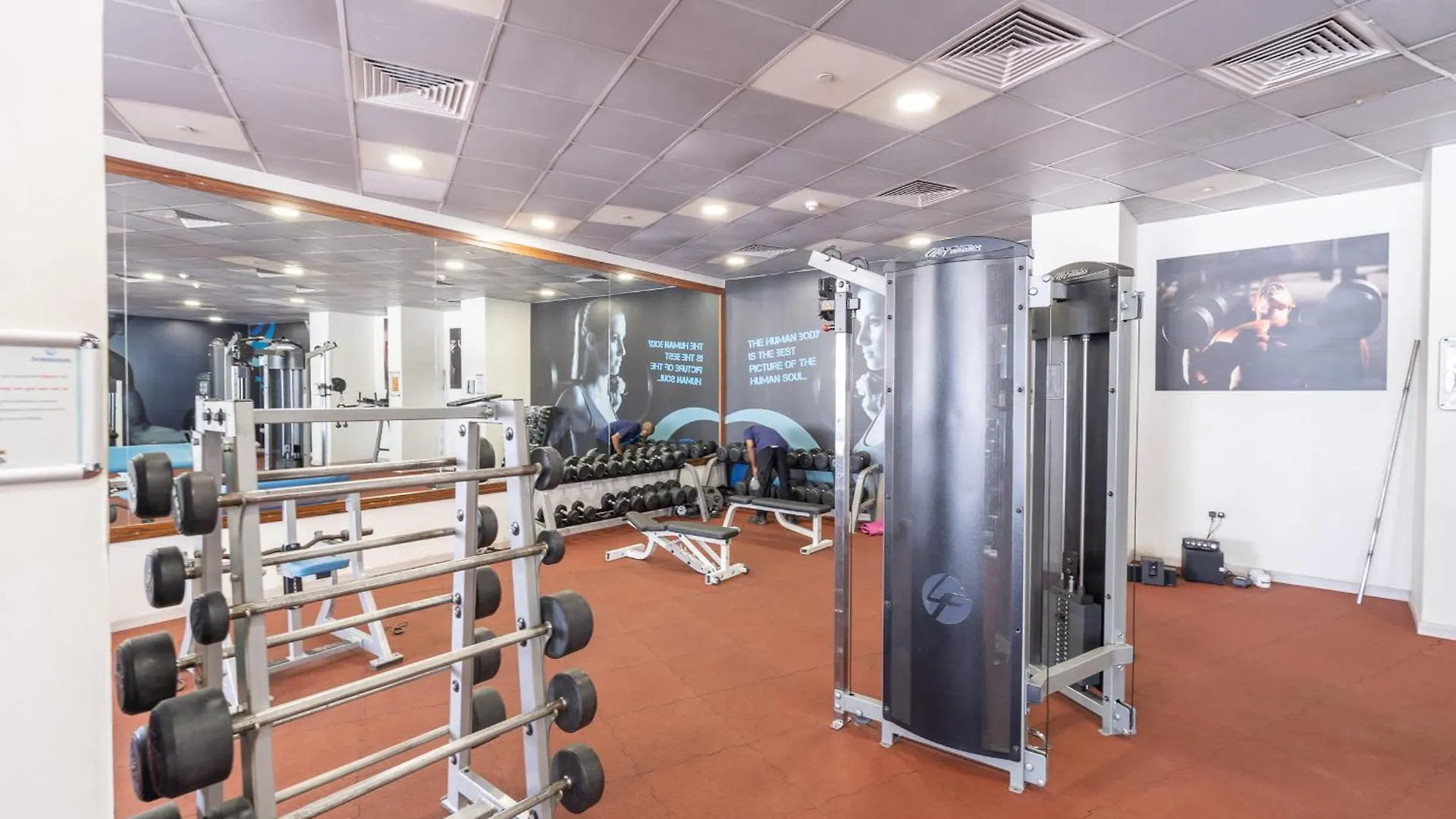 Apartment Amazing 2 Bedroom In Dubai Marina Sleeps 4!
