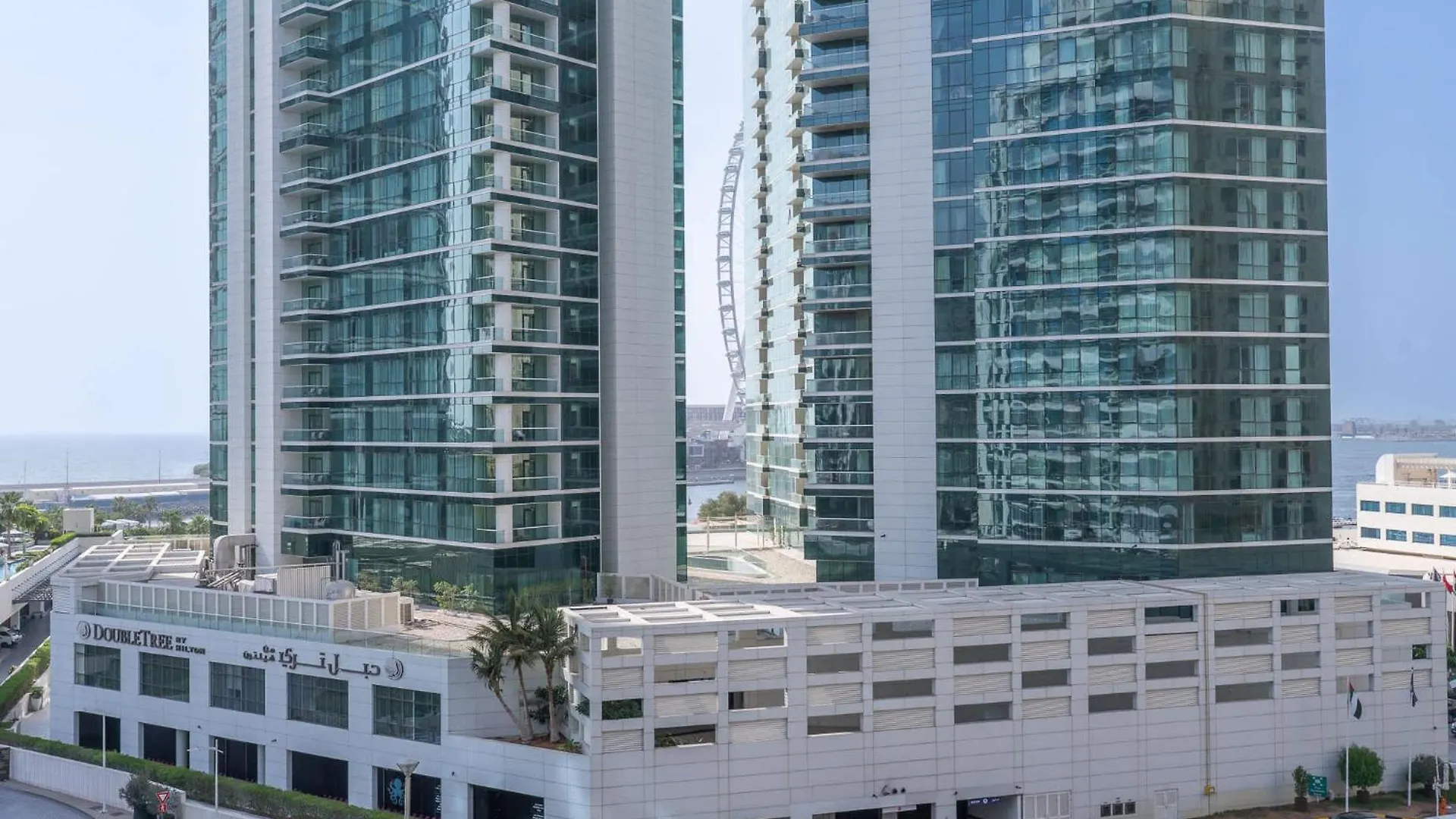 Amazing 2 Bedroom In Dubai Marina Sleeps 4! Apartment