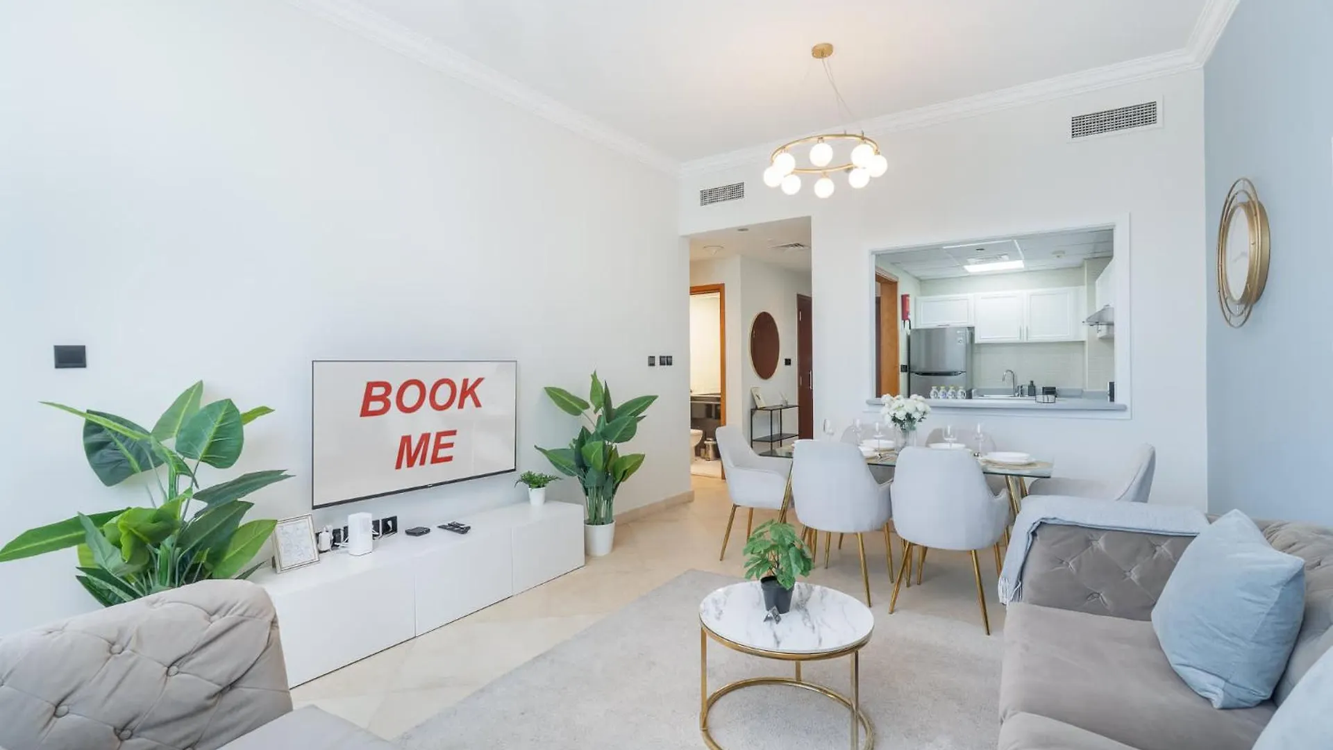 Amazing 2 Bedroom In Dubai Marina Sleeps 4! United Arab Emirates