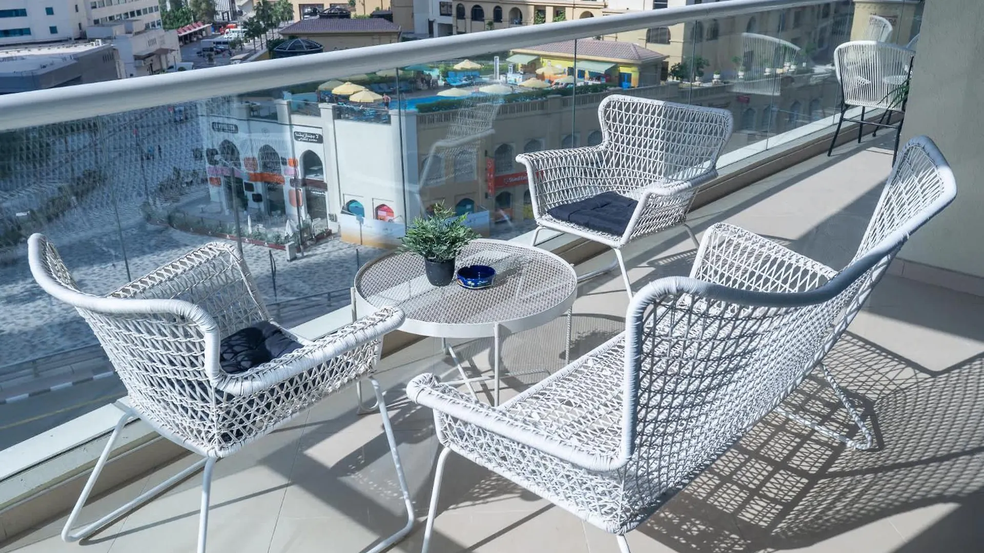 Appartamento Amazing 2 Bedroom In Dubai Marina Sleeps 4!