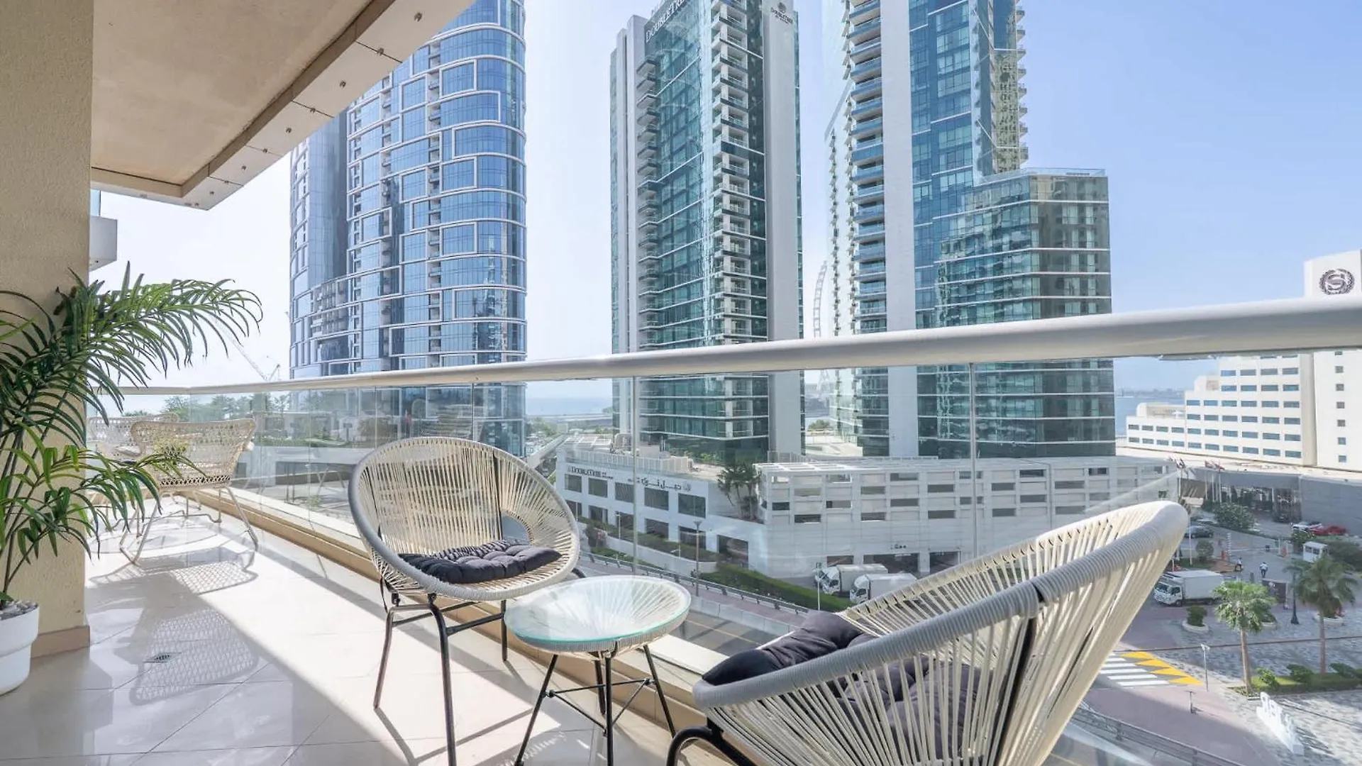 Amazing 2 Bedroom In Dubai Marina Sleeps 4! Emirati Arabi Uniti