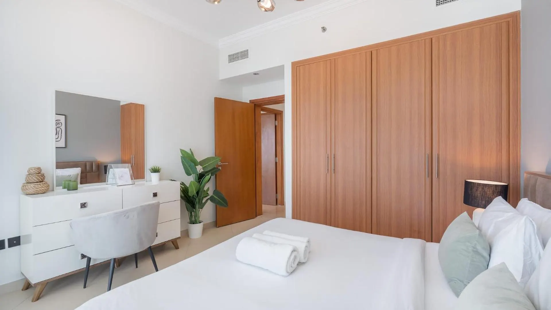 Amazing 2 Bedroom In Dubai Marina Sleeps 4! Appartamento