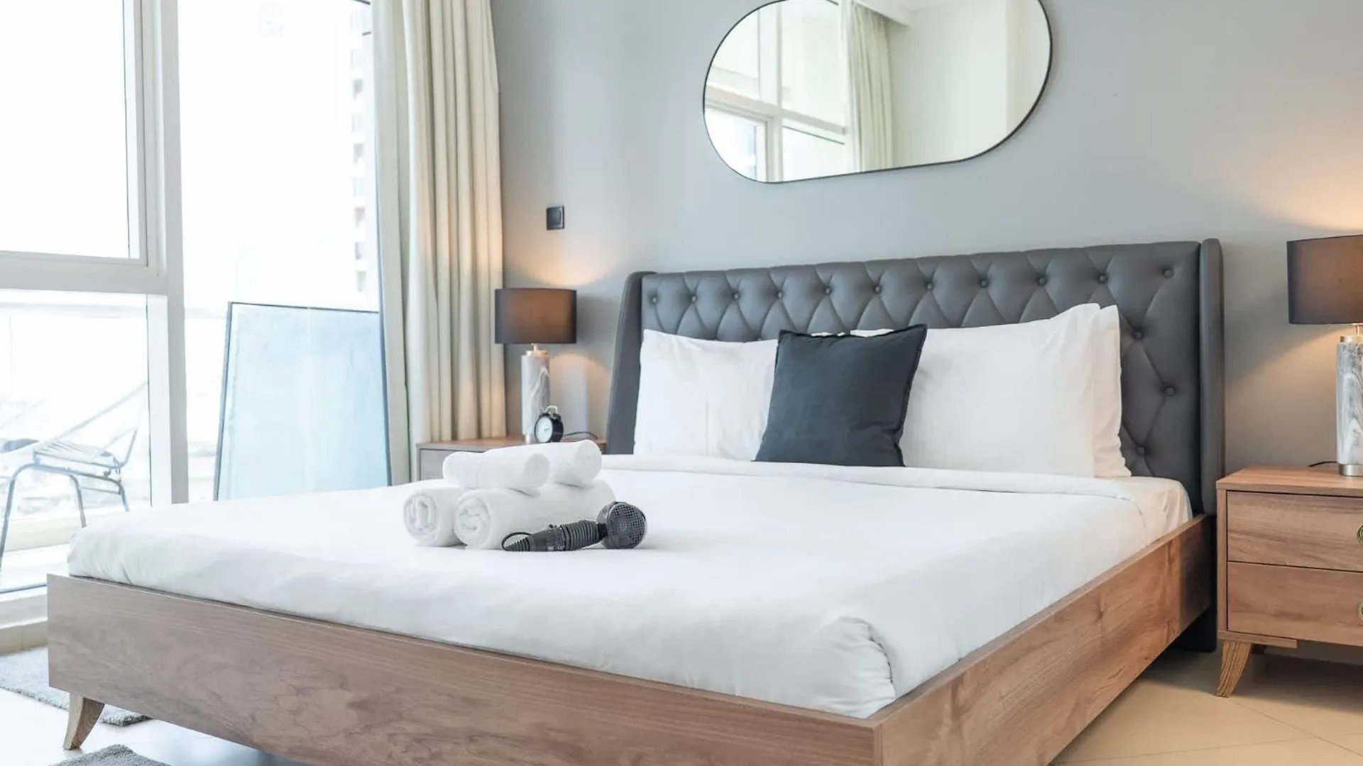 Apartment Amazing 2 Bedroom In Dubai Marina Sleeps 4! United Arab Emirates