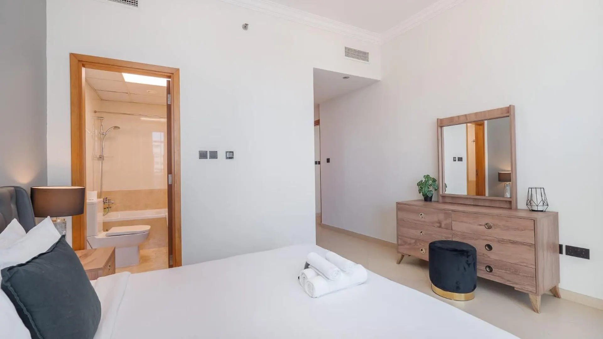 Appartamento Amazing 2 Bedroom In Dubai Marina Sleeps 4!