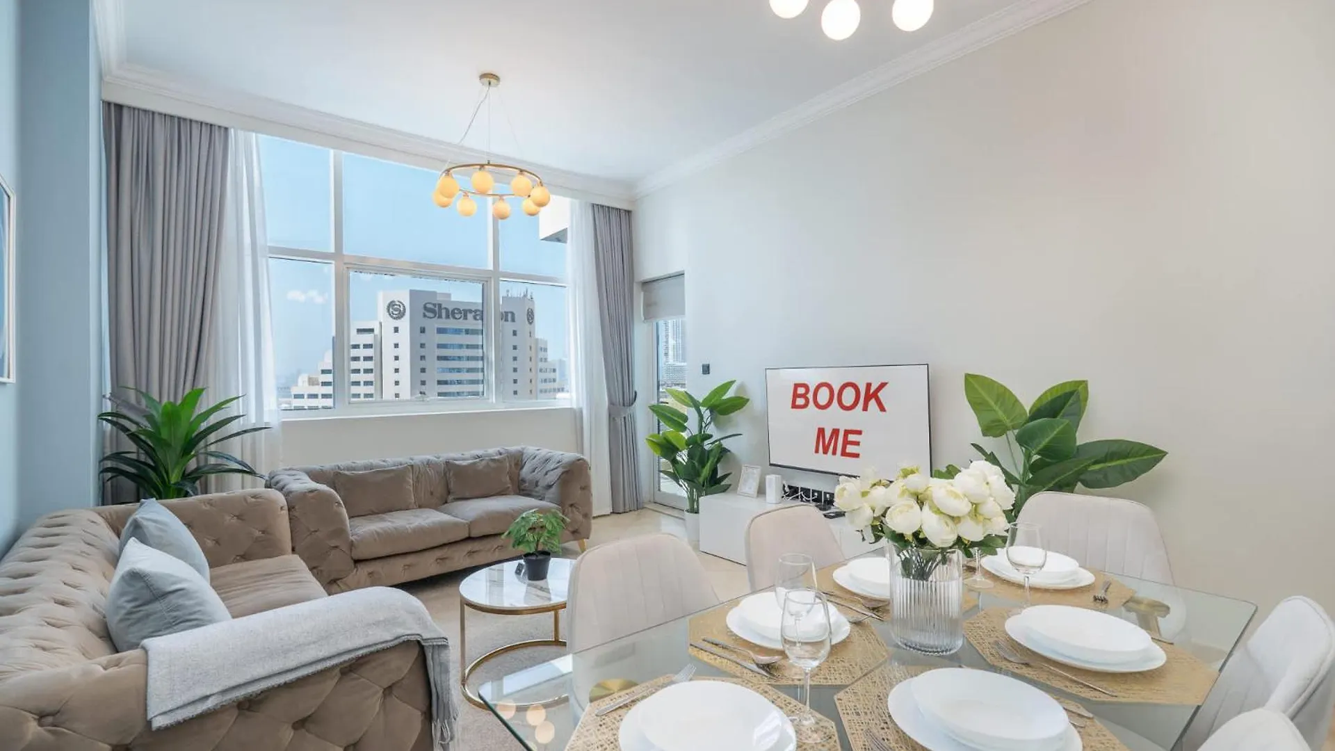 Amazing 2 Bedroom In Dubai Marina Sleeps 4! location