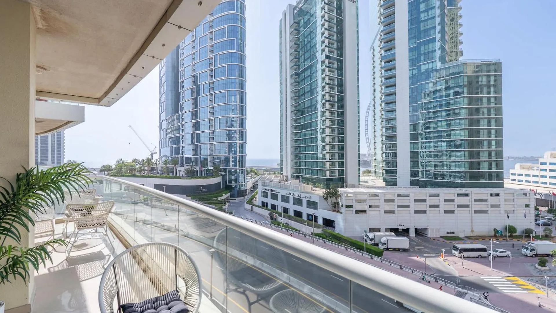 Amazing 2 Bedroom In Dubai Marina Sleeps 4! Emirati Arabi Uniti