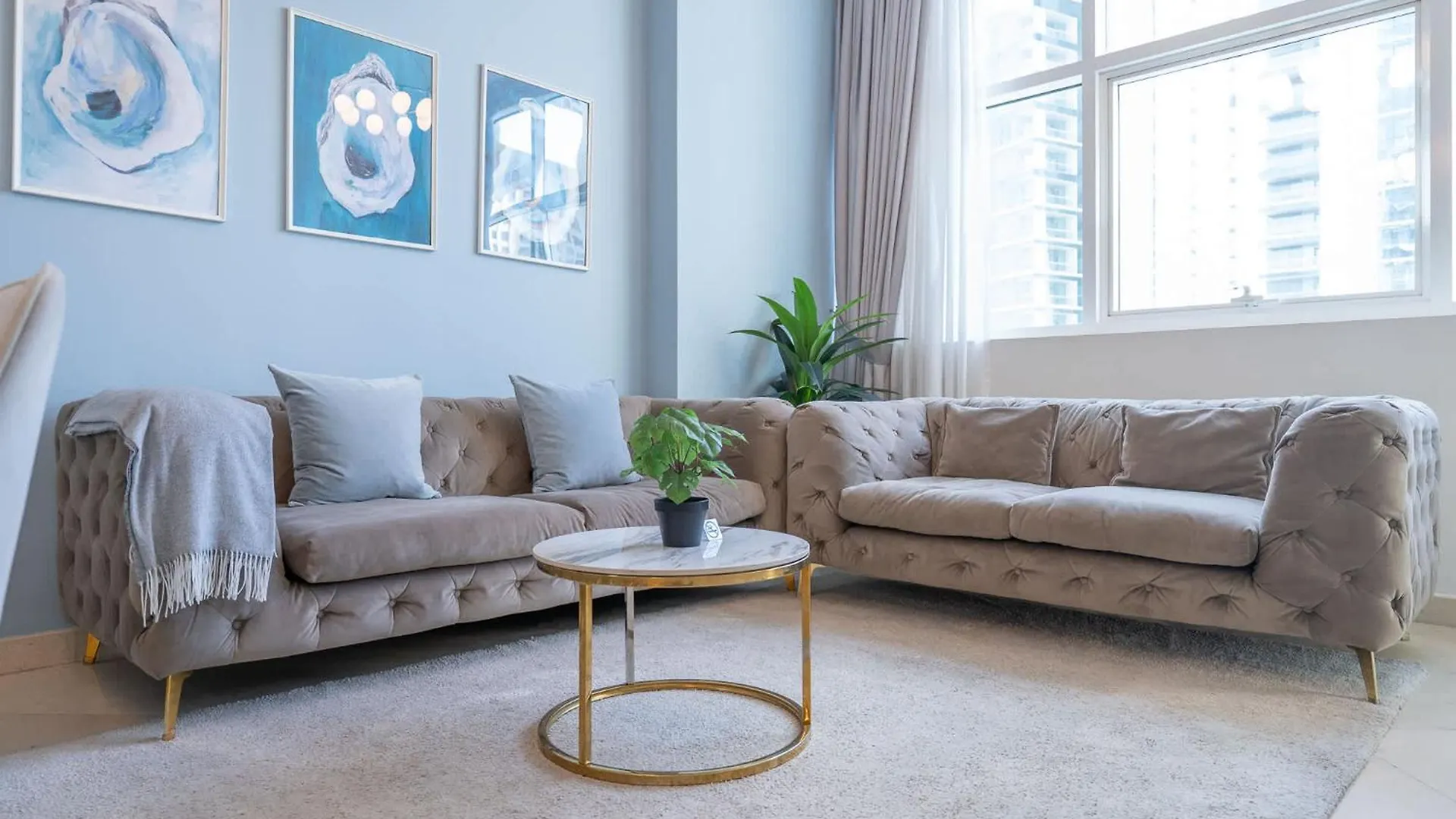 Amazing 2 Bedroom In Dubai Marina Sleeps 4! 0*,  Emirati Arabi Uniti